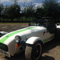 Caterham at Brook Farm Cuffley