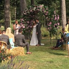 Brook Farm Wedding Blessing