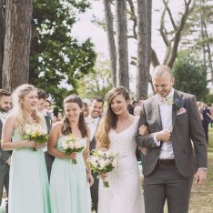 Brook Farm Wedding Blessing