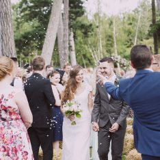 Confetti - Brook Farm Wedding Blessing