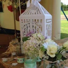 Brook Farm Wedding Decorations