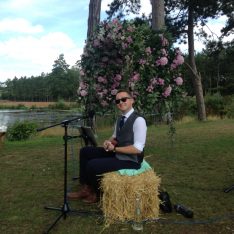 Ukulele Music - Brook Farm Wedding Blessing